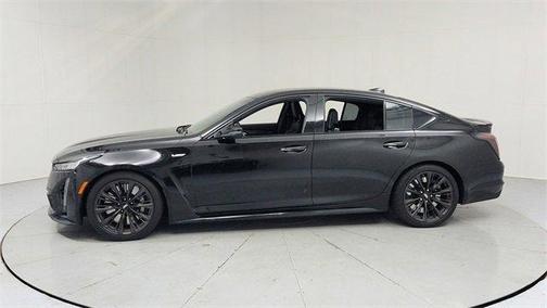 2022 Cadillac CT5-V Blackwing