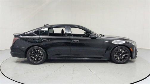 2022 Cadillac CT5-V Blackwing
