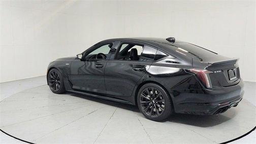 2022 Cadillac CT5-V Blackwing