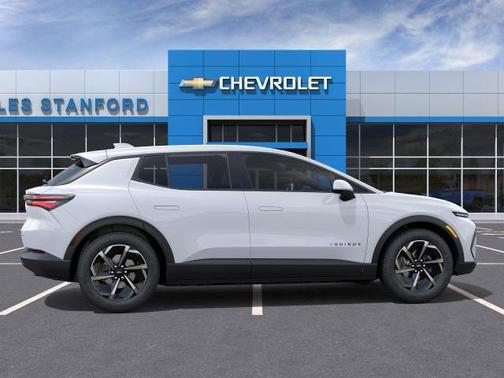 2026 Chevrolet Equinox EV LT 1