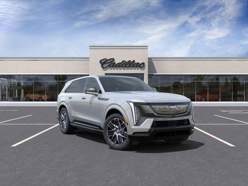 2025 Cadillac Escalade IQ 2