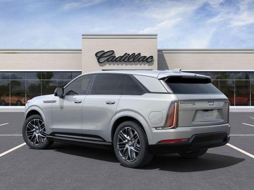 2025 Cadillac Escalade IQ 2