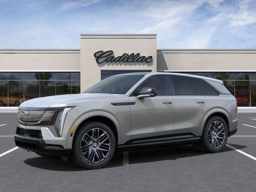 2025 Cadillac Escalade IQ 2
