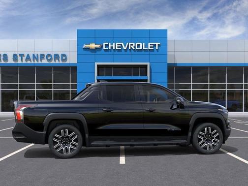 2026 Chevrolet Silverado EV LT