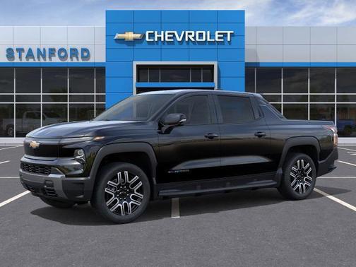 2026 Chevrolet Silverado EV LT