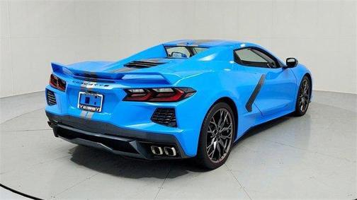 2023 Chevrolet Corvette Stingray w/3LT