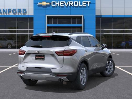 2025 Chevrolet Blazer LT