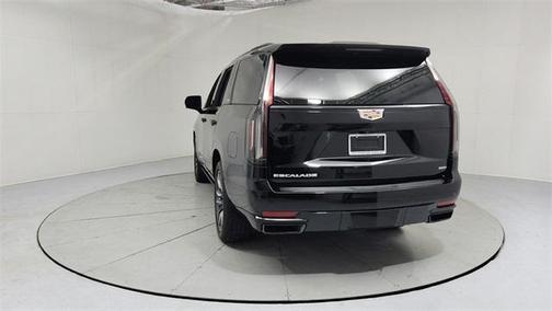 2024 Cadillac Escalade Sport Platinum