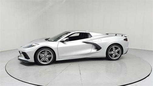 2026 Chevrolet Corvette Stingray w/1LT