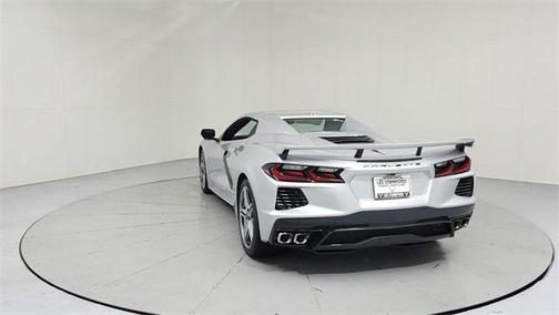 2026 Chevrolet Corvette Stingray w/1LT