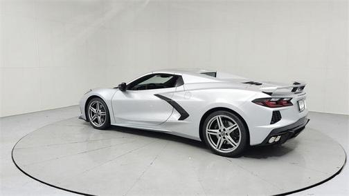 2026 Chevrolet Corvette Stingray w/1LT
