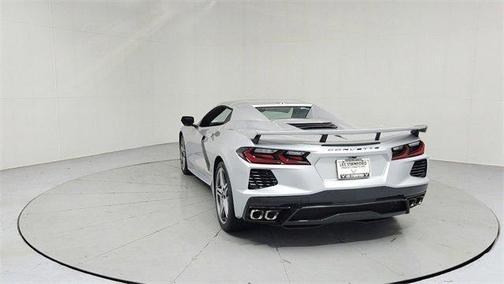 2026 Chevrolet Corvette Stingray w/1LT