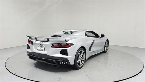 2026 Chevrolet Corvette Stingray w/1LT