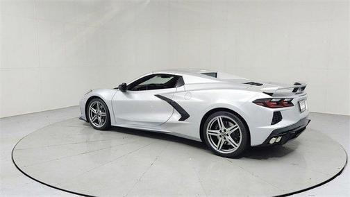 2026 Chevrolet Corvette Stingray w/1LT