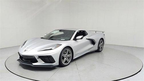2026 Chevrolet Corvette Stingray w/1LT