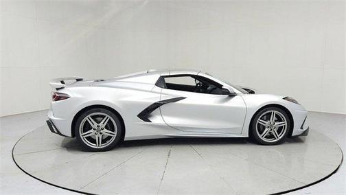 2026 Chevrolet Corvette Stingray w/1LT