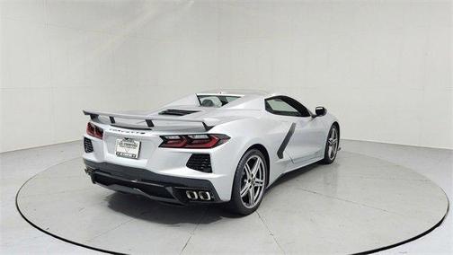 2026 Chevrolet Corvette Stingray w/1LT