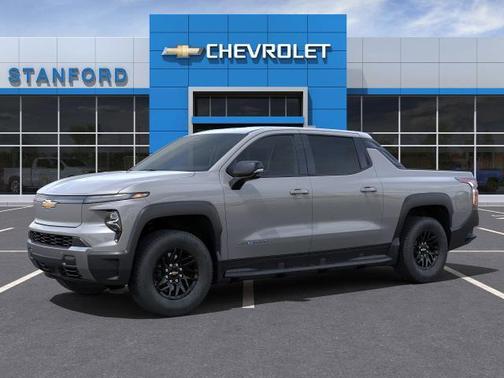 2025 Chevrolet Silverado EV LT