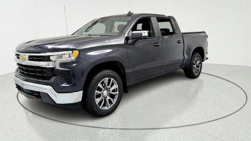 Ash 2024 Chevrolet Silverado 1500 LT