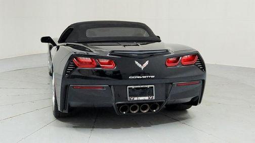 2017 Chevrolet Corvette Stingray