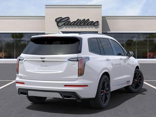 2025 Cadillac XT6 Sport AWD