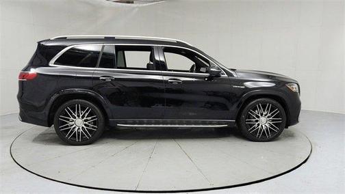 2021 Mercedes-Benz AMG GLS 63 Base 4MATIC