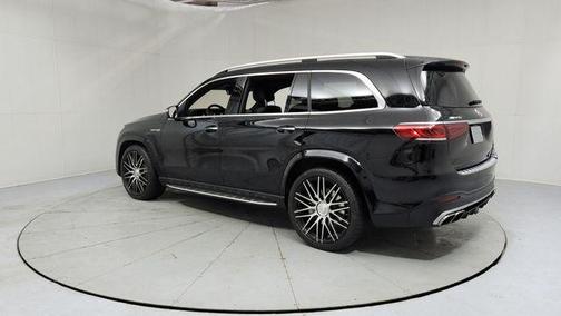 2021 Mercedes-Benz AMG GLS 63 Base 4MATIC