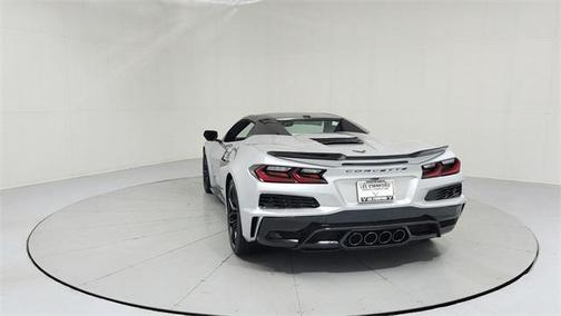 2026 Chevrolet Corvette Z06