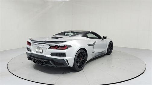 2026 Chevrolet Corvette Z06