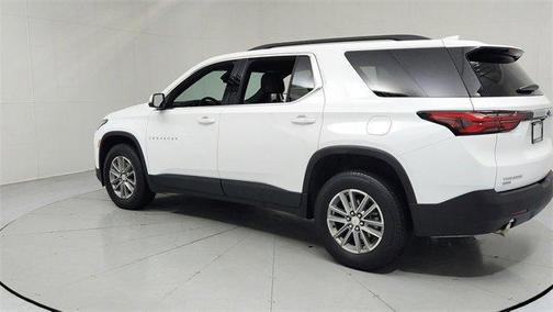 2024 Chevrolet Traverse Limited LT Cloth