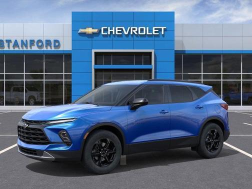 2026 Chevrolet Blazer LT
