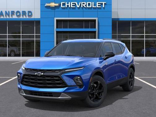 2026 Chevrolet Blazer LT