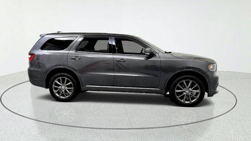 Granite Clearcoat 2018 Dodge Durango GT