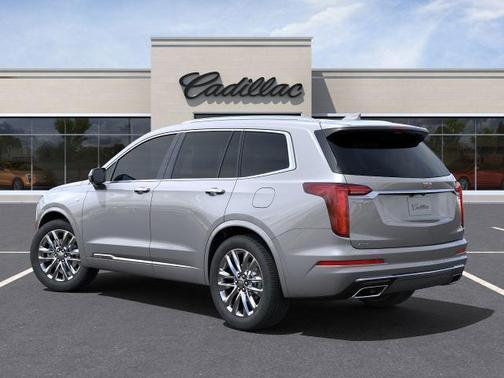2025 Cadillac XT6 Premium Luxury AWD