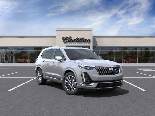 2025 Cadillac XT6 Premium Luxury AWD