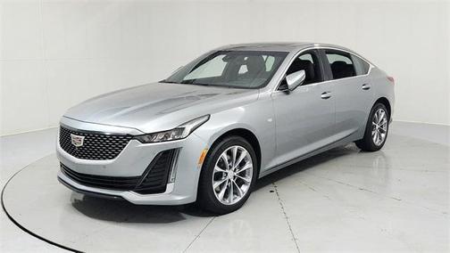 2023 Cadillac CT5 Premium Luxury RWD