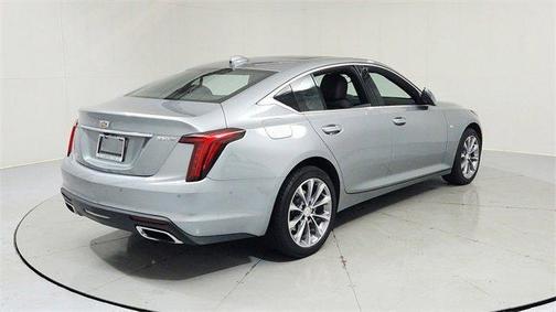 2023 Cadillac CT5 Premium Luxury RWD