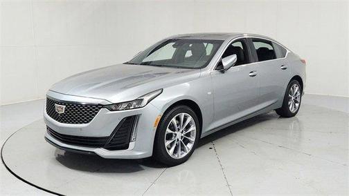 2023 Cadillac CT5 Premium Luxury RWD