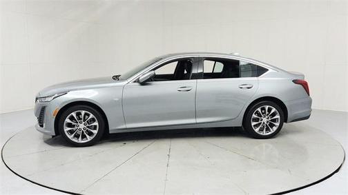 2023 Cadillac CT5 Premium Luxury RWD