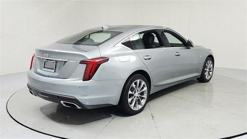 2023 Cadillac CT5 Premium Luxury RWD