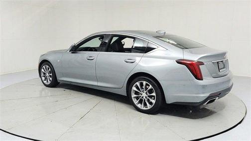 2023 Cadillac CT5 Premium Luxury RWD