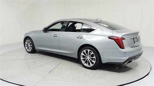 2023 Cadillac CT5 Premium Luxury RWD