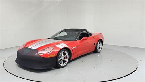 2012 Chevrolet Corvette Grand Sport