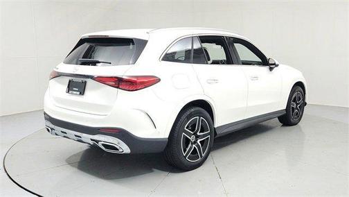 2025 Mercedes-Benz GLC 300 Base 4MATIC