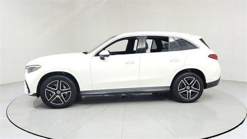 2025 Mercedes-Benz GLC 300 Base 4MATIC
