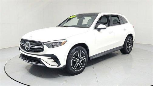 2025 Mercedes-Benz GLC 300 Base 4MATIC