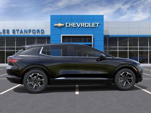2025 Chevrolet Equinox EV LT 1