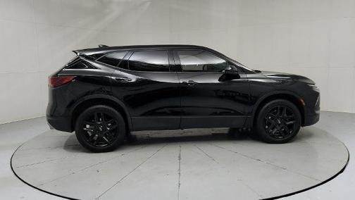 Black 2024 Chevrolet Blazer LT