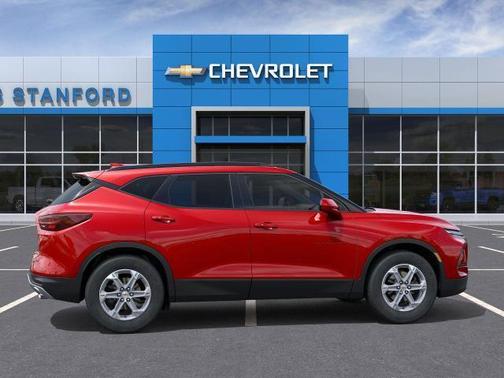 2025 Chevrolet Blazer LT