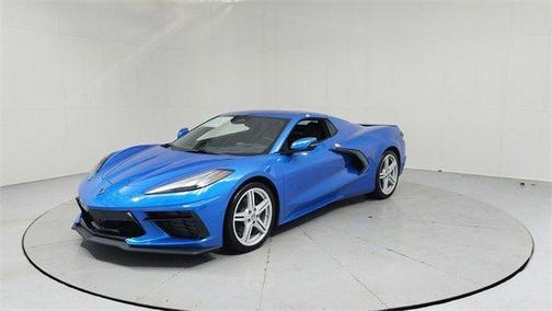 2026 Chevrolet Corvette Stingray w/2LT